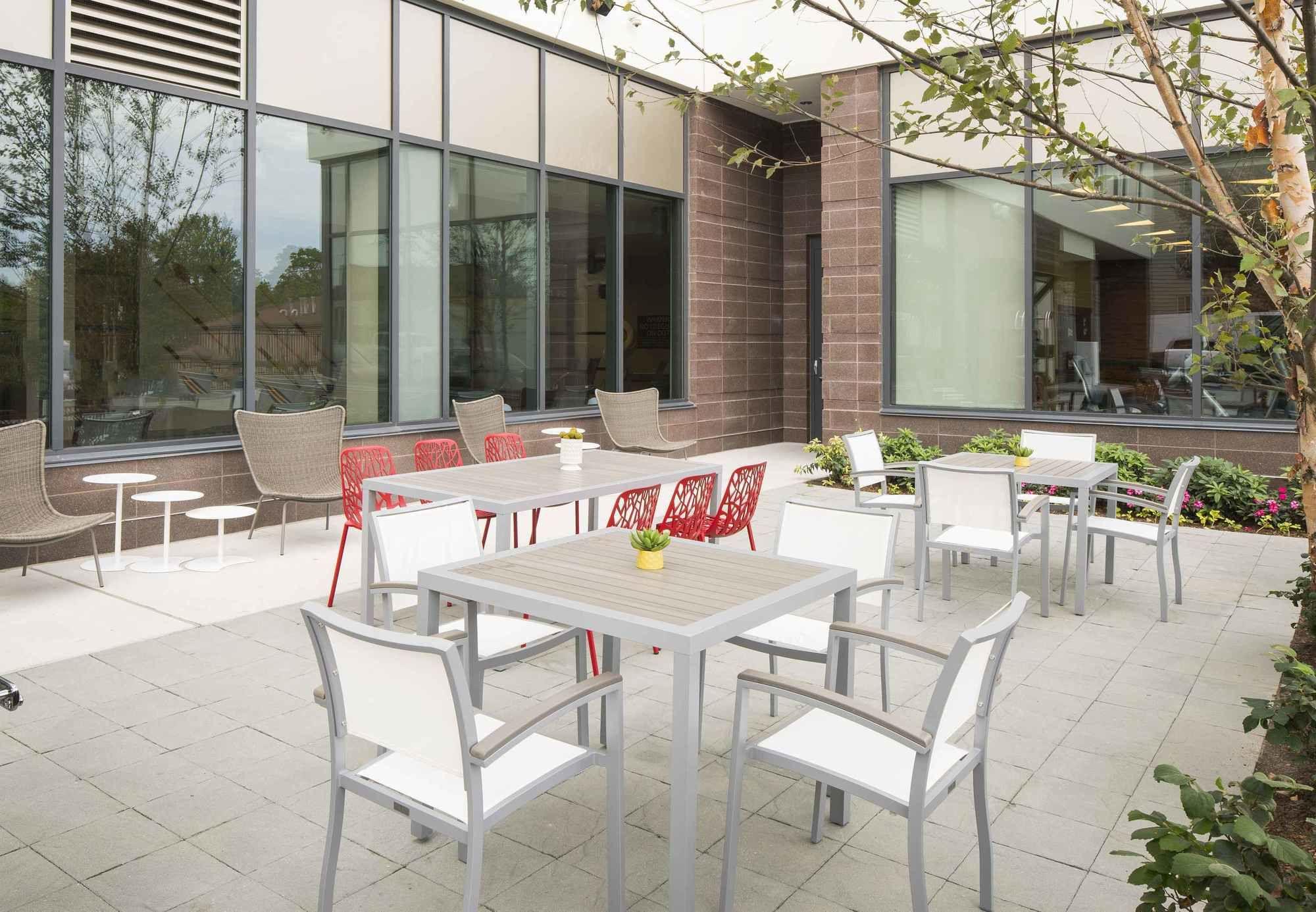 Residence Inn By Marriott Boston Watertown Exterior photo