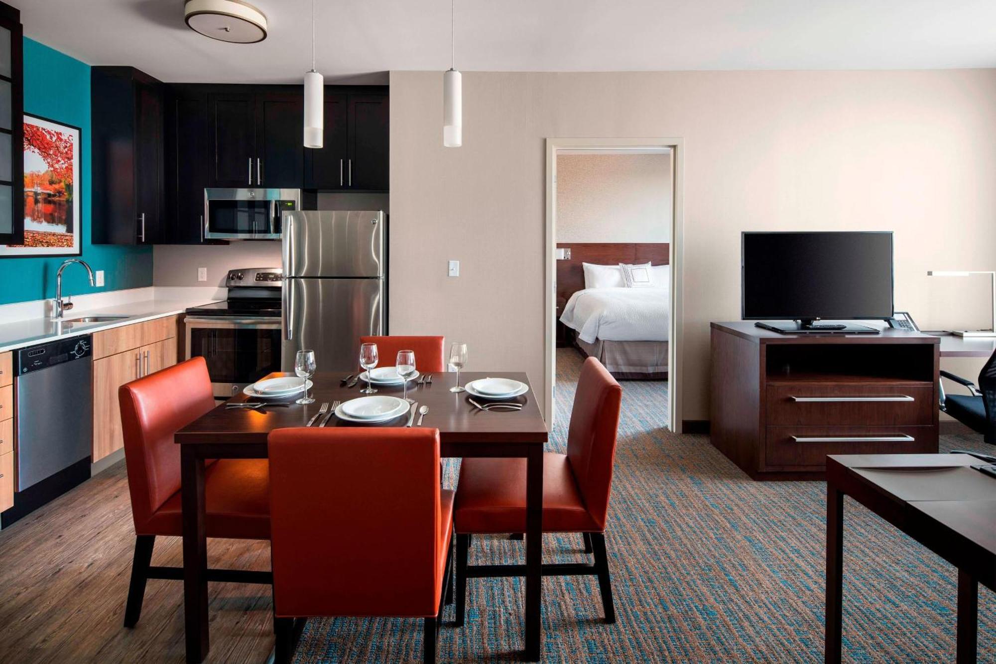 Residence Inn By Marriott Boston Watertown Exterior photo