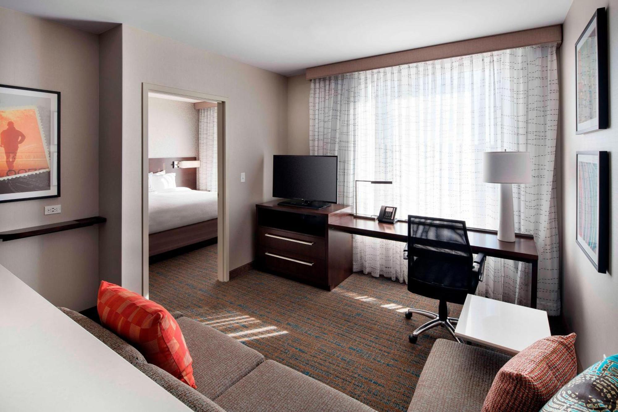 Residence Inn By Marriott Boston Watertown Exterior photo