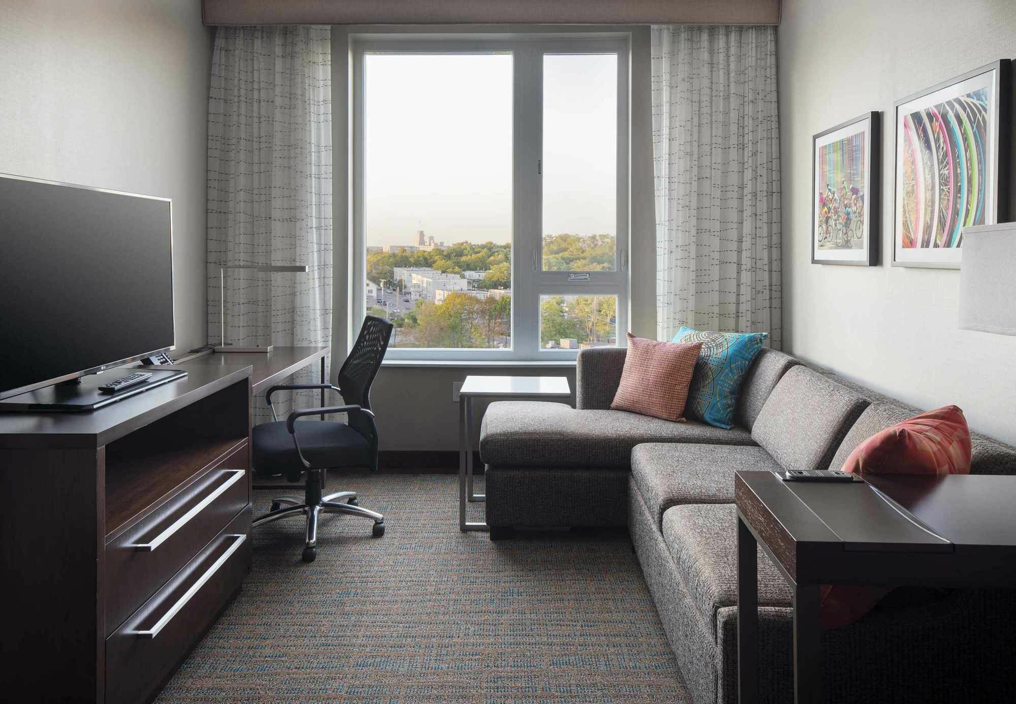 Residence Inn By Marriott Boston Watertown Exterior photo